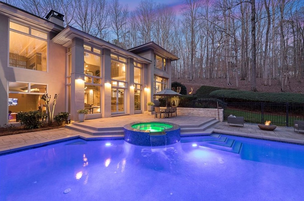 14660 Glencreek Way, Alpharetta GA 30004-4546 exterior