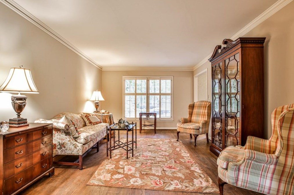 2761 Riviera Ct, Decatur GA  30033-1032 exterior