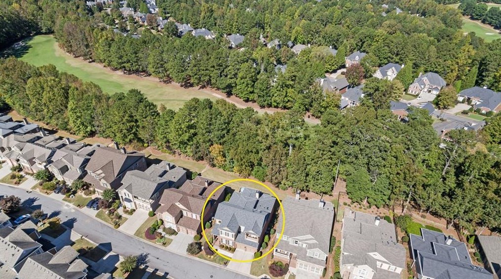 3310 Compass Way, Alpharetta GA 30004-0625 exterior