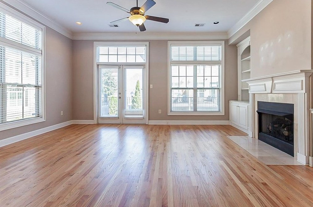 925 Telfair Close, Atlanta GA 30350-4901 exterior