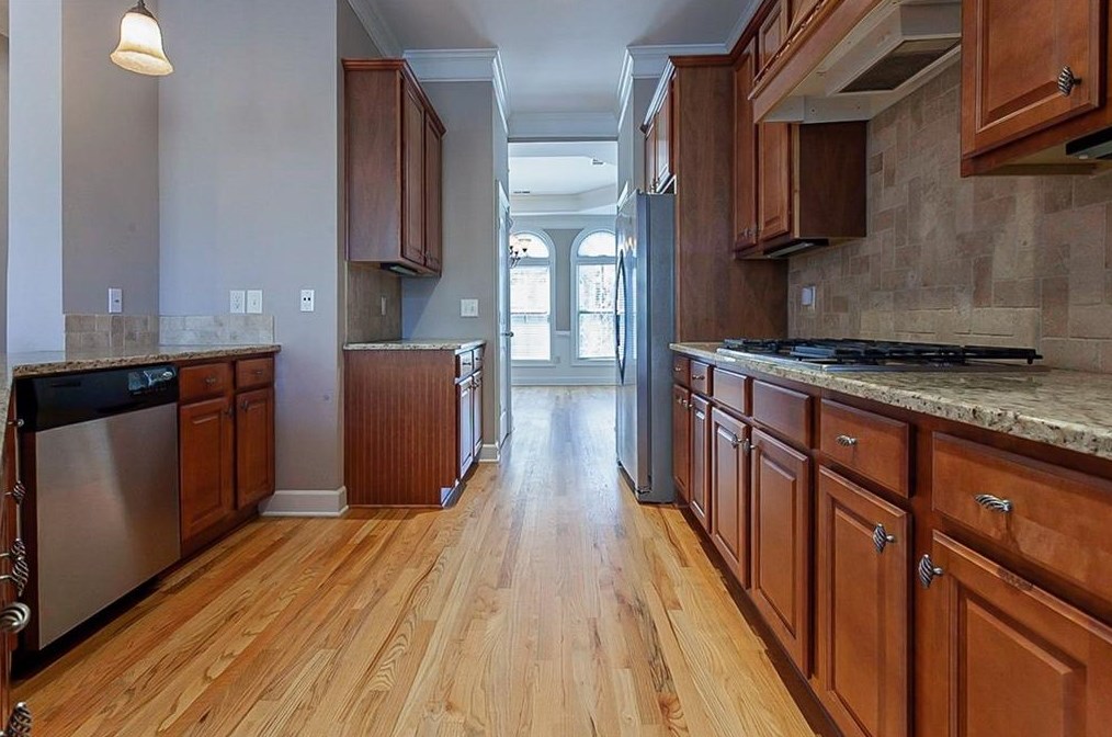 925 Telfair Close, Atlanta GA 30350-4901 exterior