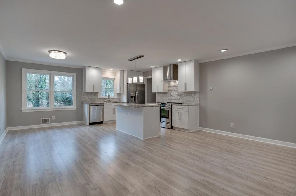 3668 Concordia Rd, Decatur GA  30034-5926 exterior