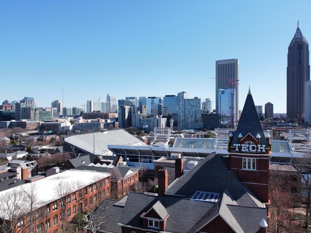 1031 State St, Atlanta GA  30318-9106 exterior