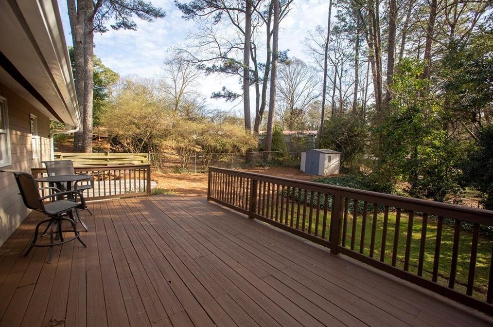 3428 Havalyn Ln, Atlanta GA  30340-1911 exterior