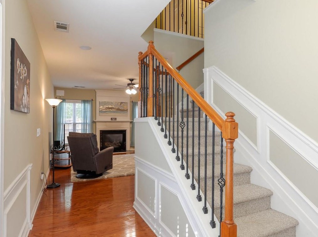 13428 Marrywood Ct, Alpharetta GA 30004-5134 exterior