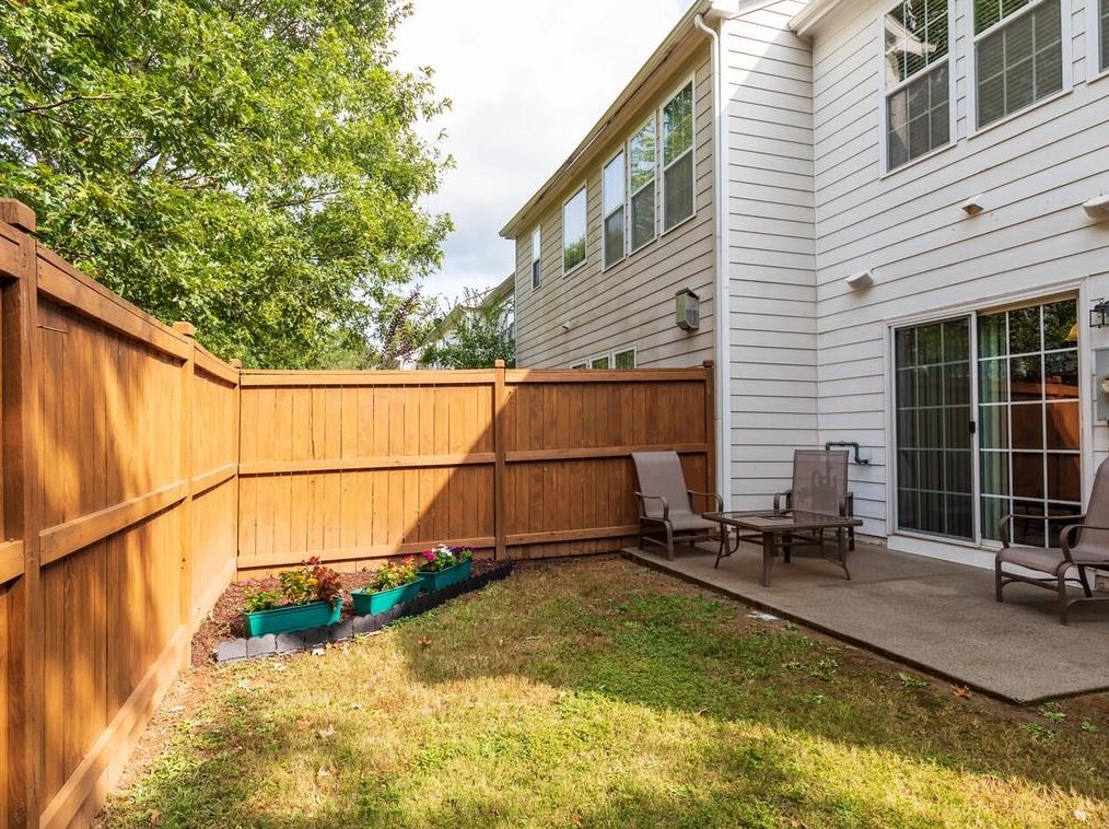 13428 Marrywood Ct, Alpharetta GA 30004-5134 exterior