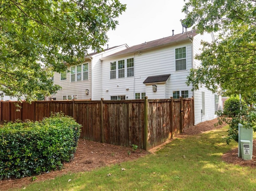 13428 Marrywood Ct, Alpharetta GA 30004-5134 exterior