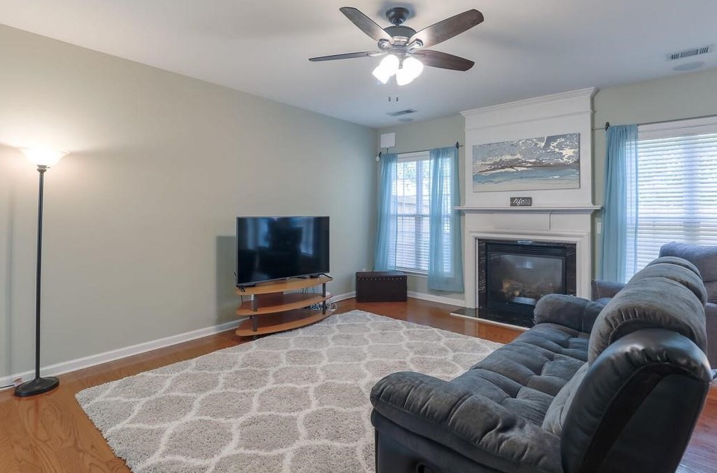 13428 Marrywood Ct, Alpharetta GA 30004-5134 exterior