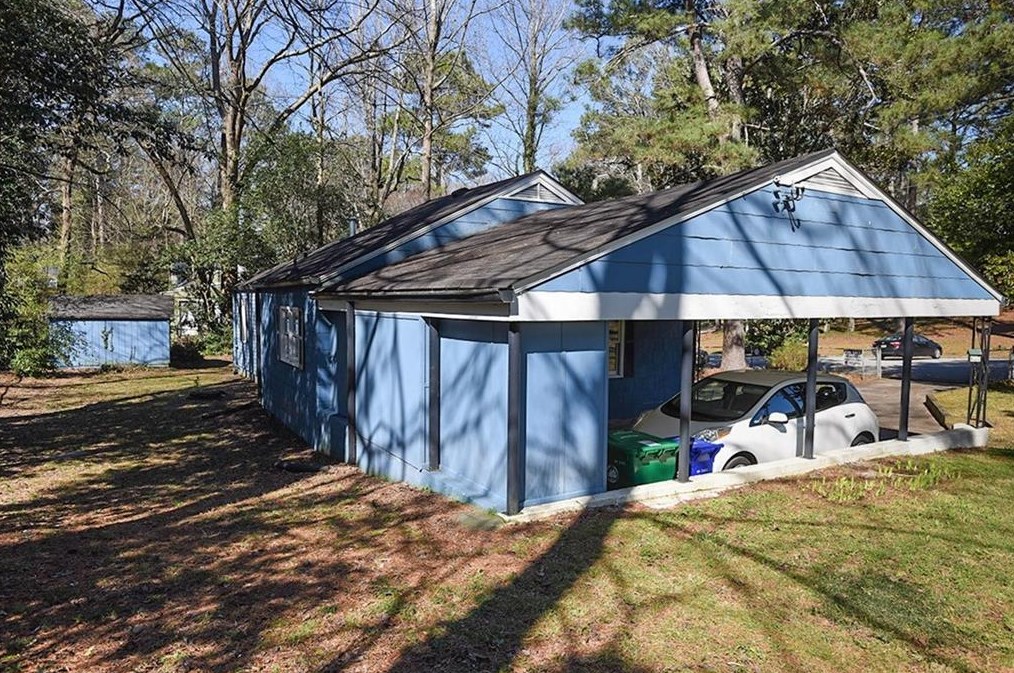 810 Gaylemont Cir, Decatur GA  30033-4852 exterior