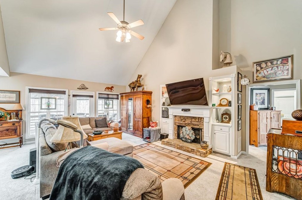 35 Eagle Pt Way, Dallas GA 30132-8490 exterior