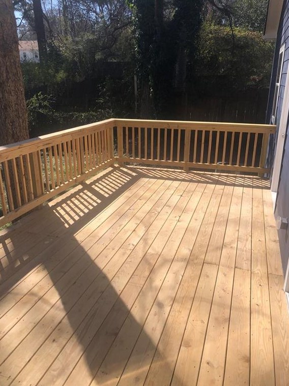 2595 Eastwood Dr, Decatur GA 30032-3223 exterior