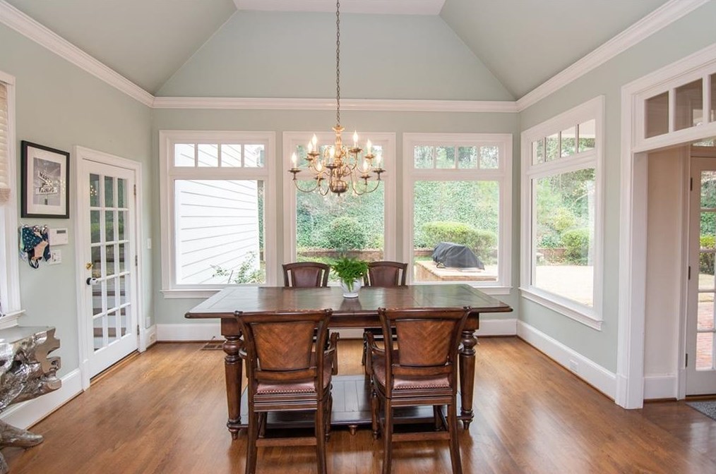 60 Old Vermont Pl, Atlanta GA  30328-4761 exterior