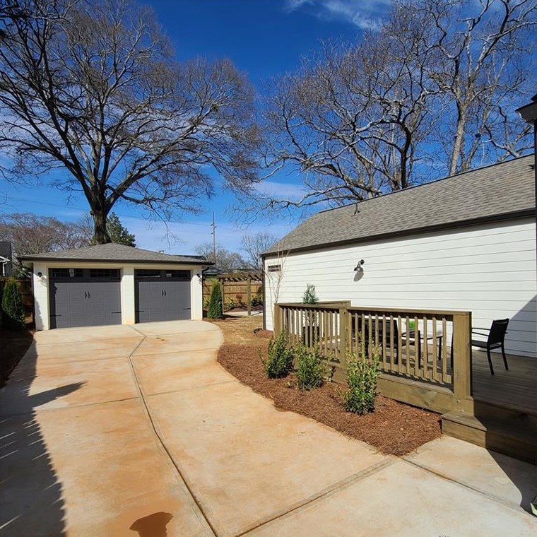 1594 Newton Ave, Atlanta GA  30316-2115 exterior