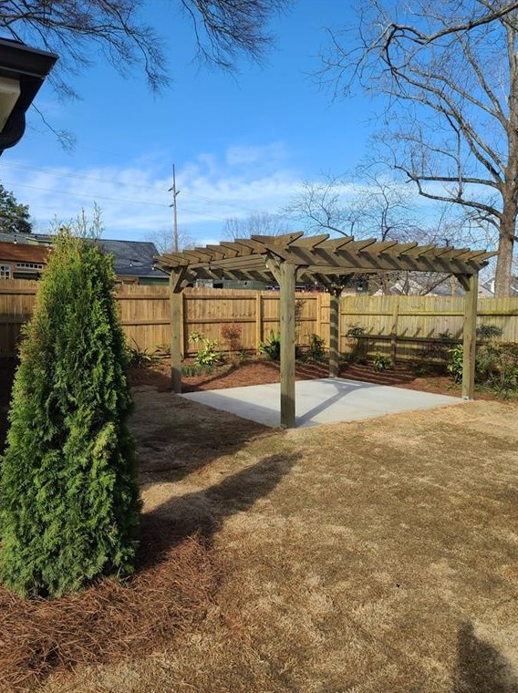 1594 Newton Ave, Atlanta GA  30316-2115 exterior