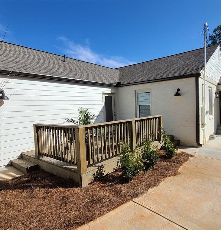 1594 Newton Ave, Atlanta GA  30316-2115 exterior