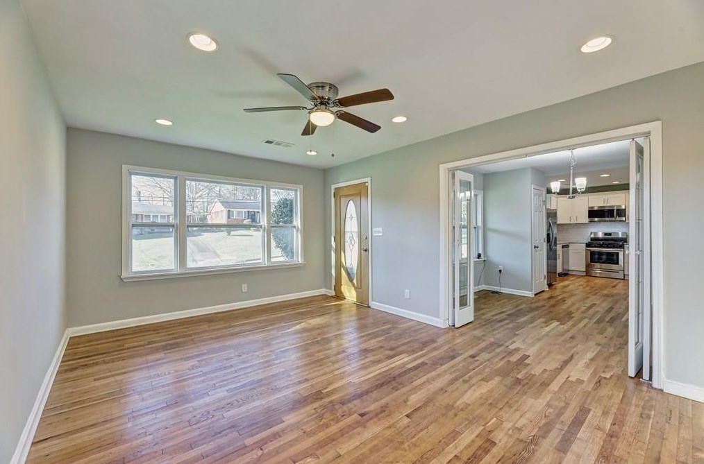 2266 Mcafee Rd, Decatur GA  30032-4034 exterior