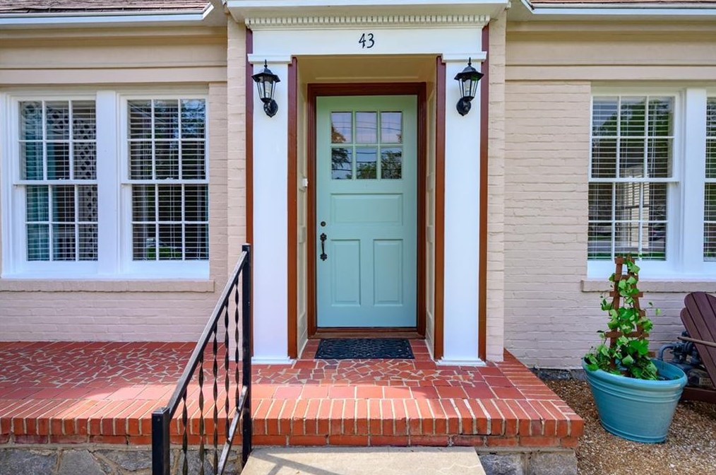 43 Park Cir, Atlanta GA  30305-2741 exterior