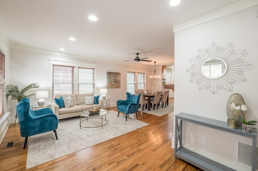 144 Mead Rd, Decatur GA  30030-3621 exterior