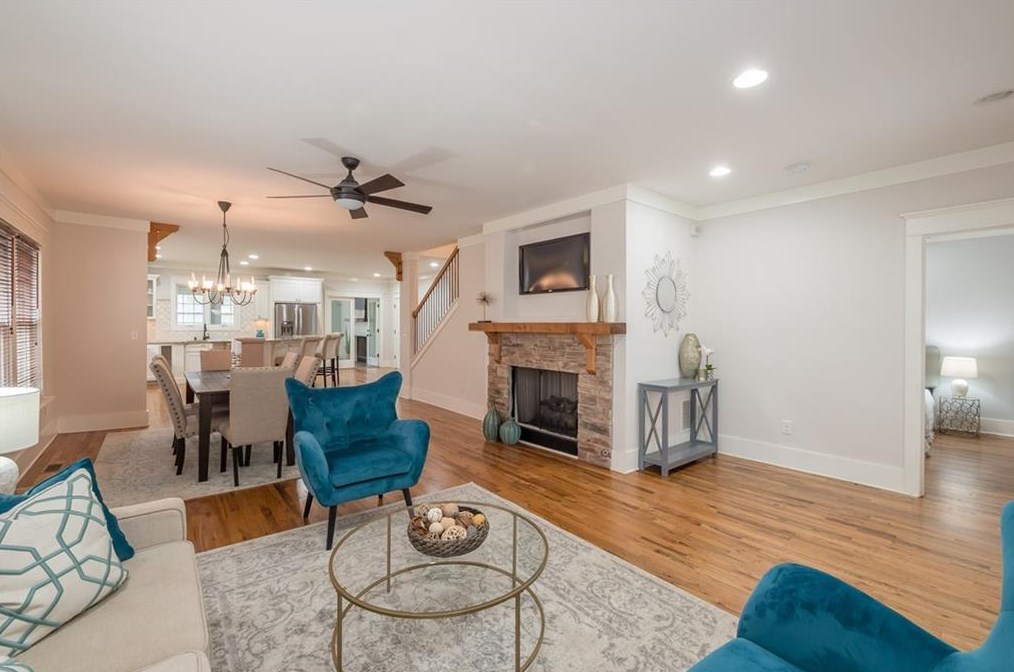 144 Mead Rd, Decatur GA  30030-3621 exterior