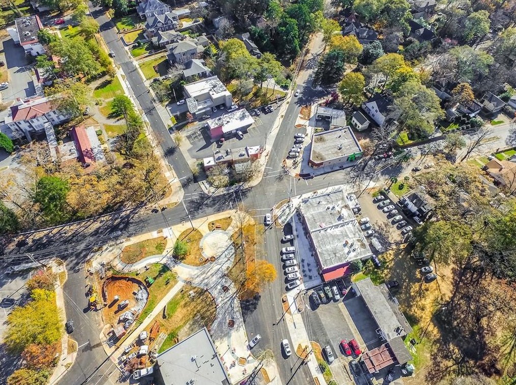 144 Mead Rd, Decatur GA  30030-3621 exterior