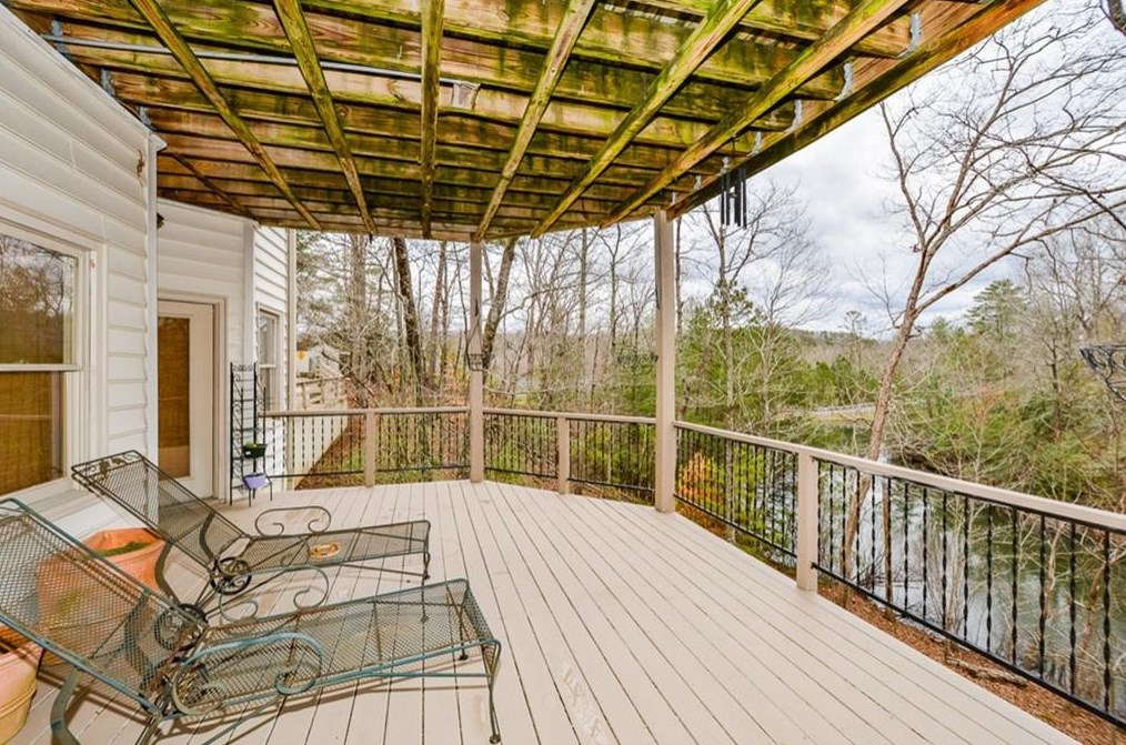 126 Colt Ct, Big Canoe GA  30143-0032 exterior