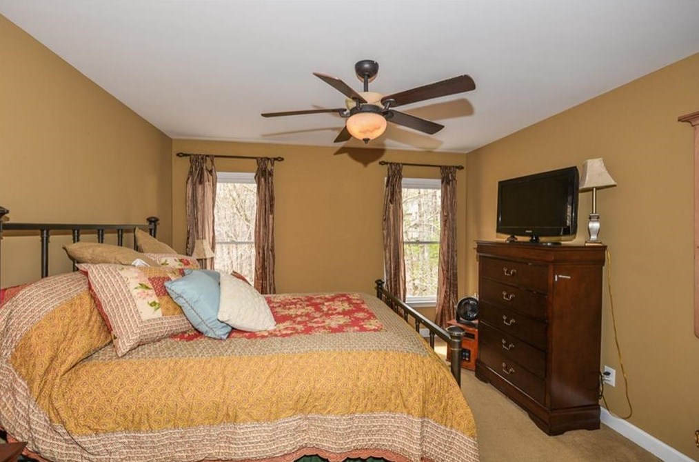 126 Colt Ct, Big Canoe GA  30143-0032 exterior