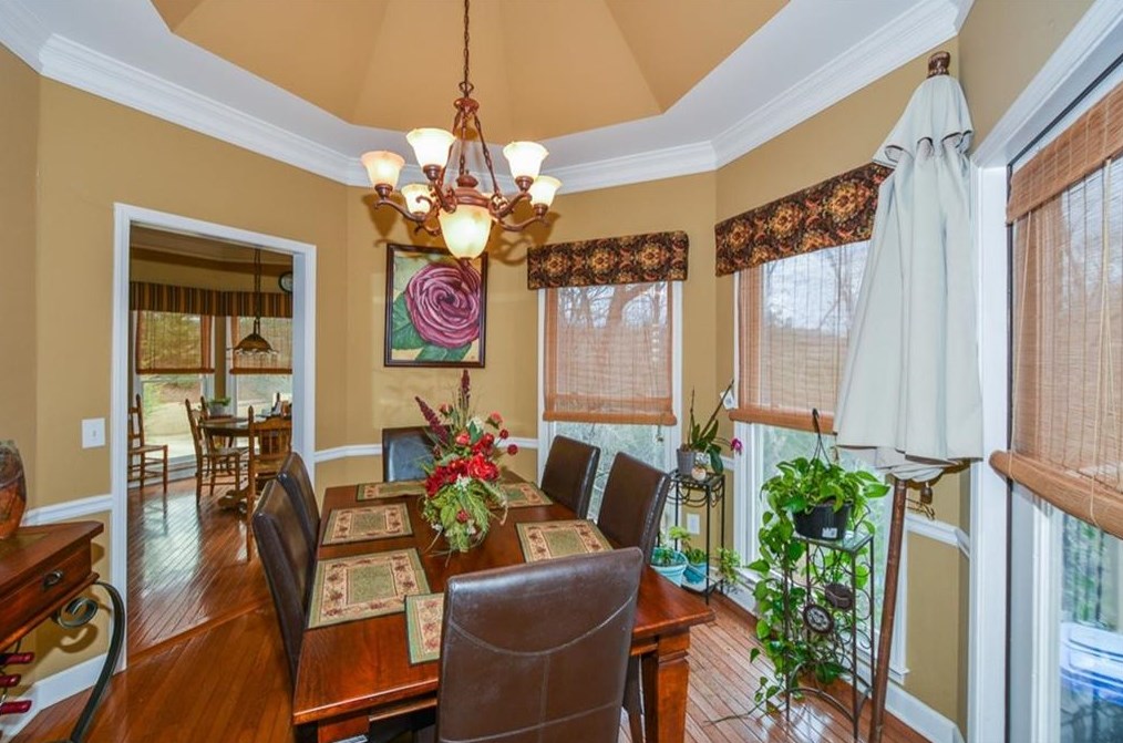 126 Colt Ct, Big Canoe GA  30143-0032 exterior