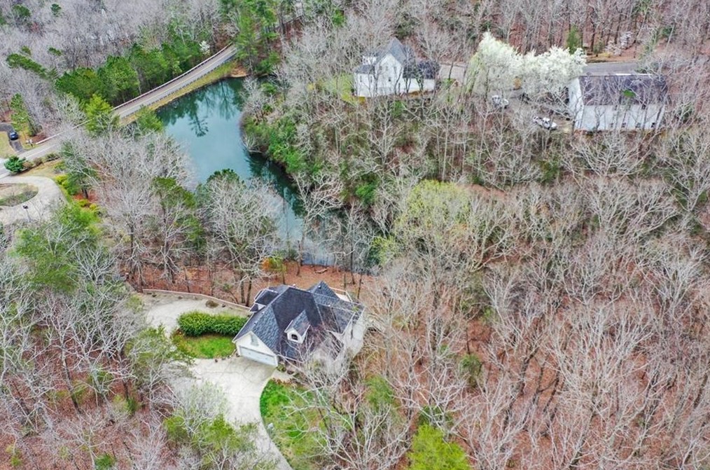 126 Colt Ct, Big Canoe GA  30143-0032 exterior