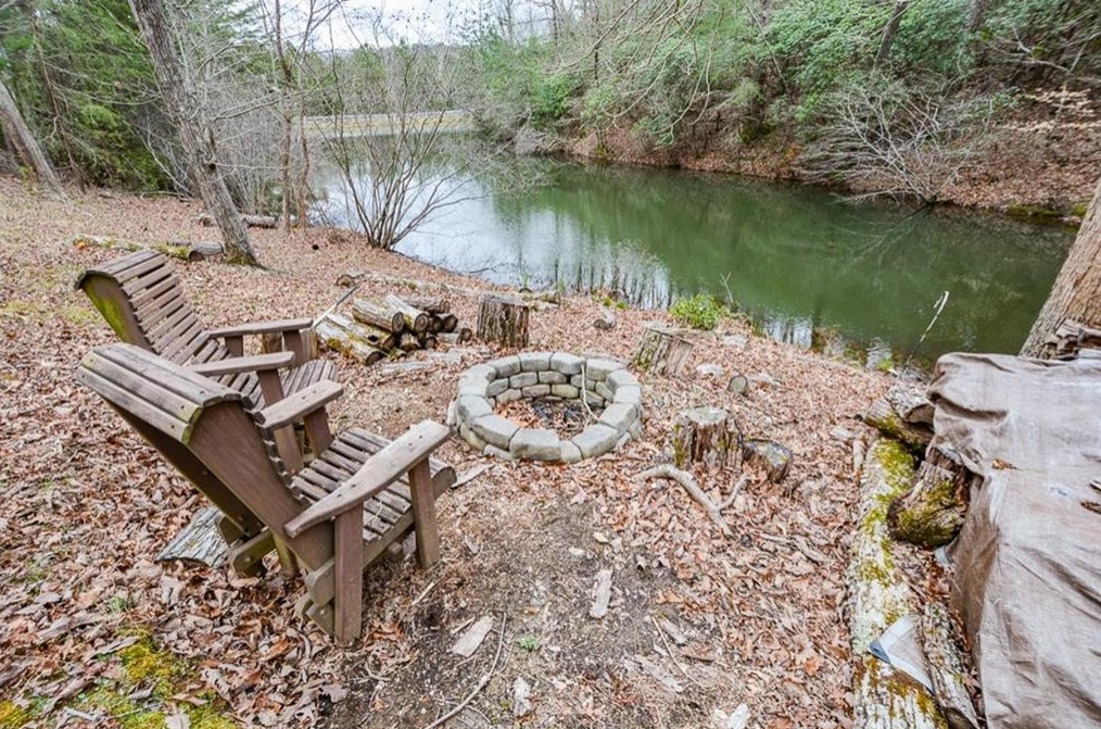 126 Colt Ct, Big Canoe GA  30143-0032 exterior