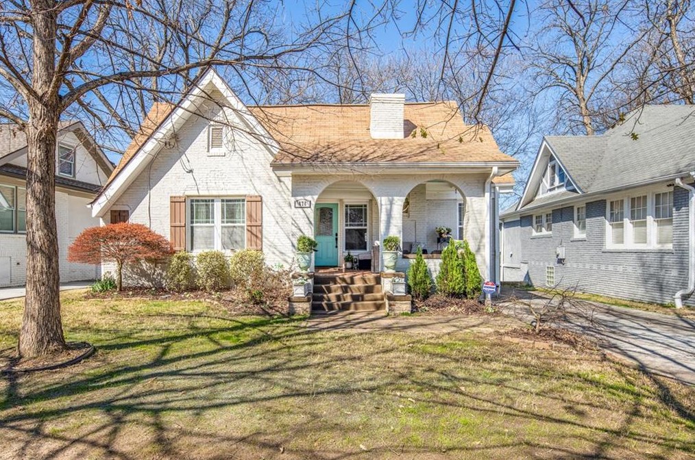 678 Willoughby Way, Atlanta GA  30312-1113 exterior