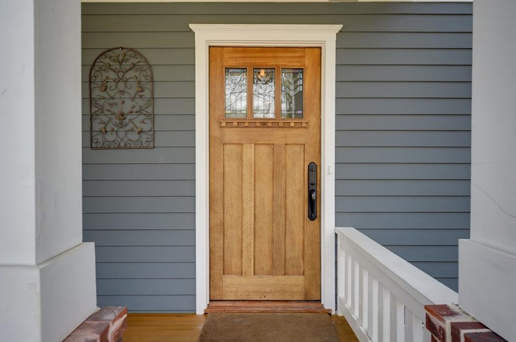 309 Leyden St, Decatur GA  30030-3523 exterior