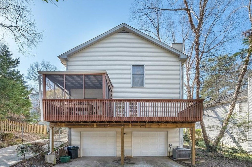 21 Old Decatur Cir, Decatur GA 30030-1653 exterior