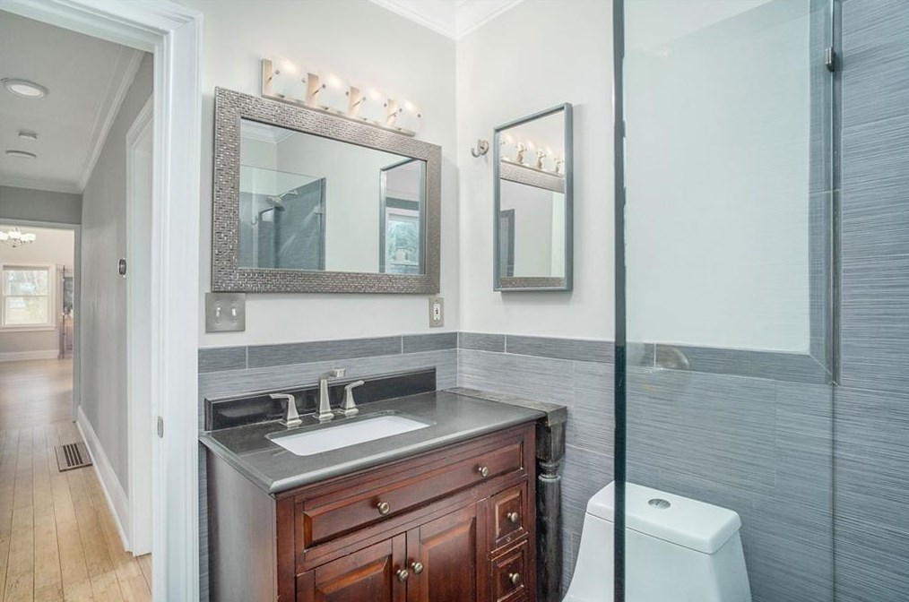 1823 Westminster Way, Atlanta GA  30307-1134 exterior