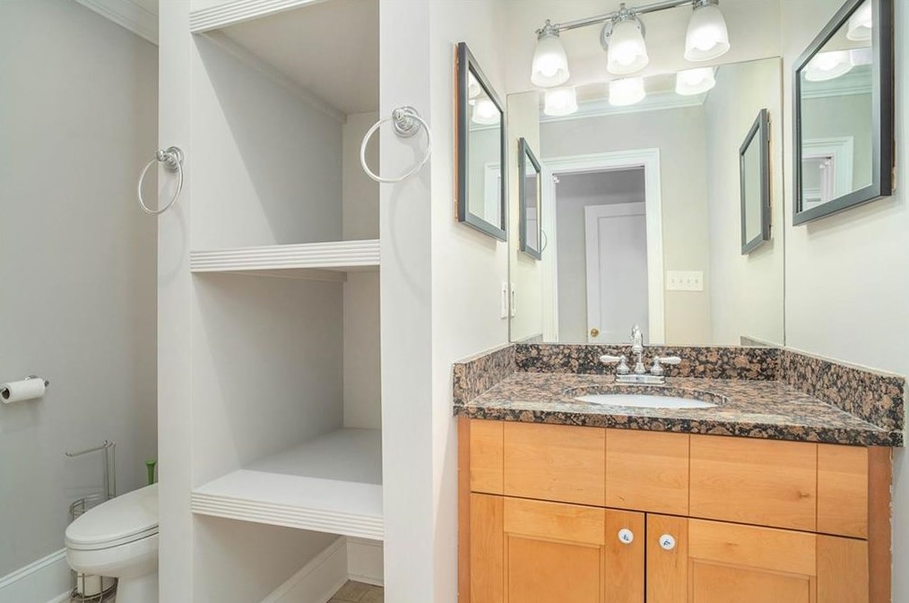 1823 Westminster Way, Atlanta GA  30307-1134 exterior
