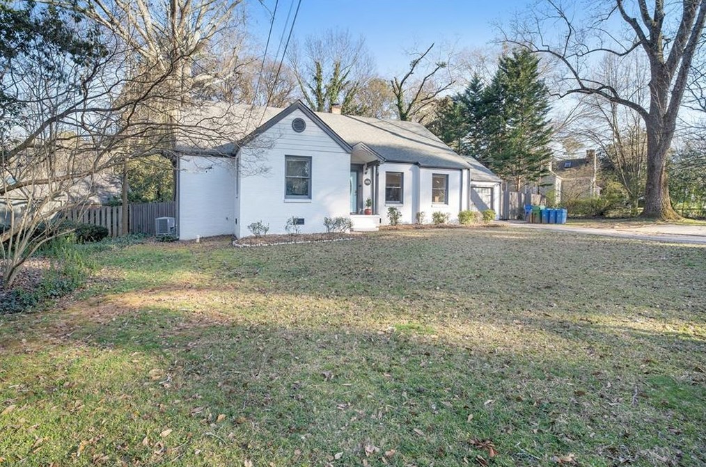 1823 Westminster Way, Atlanta GA  30307-1134 exterior