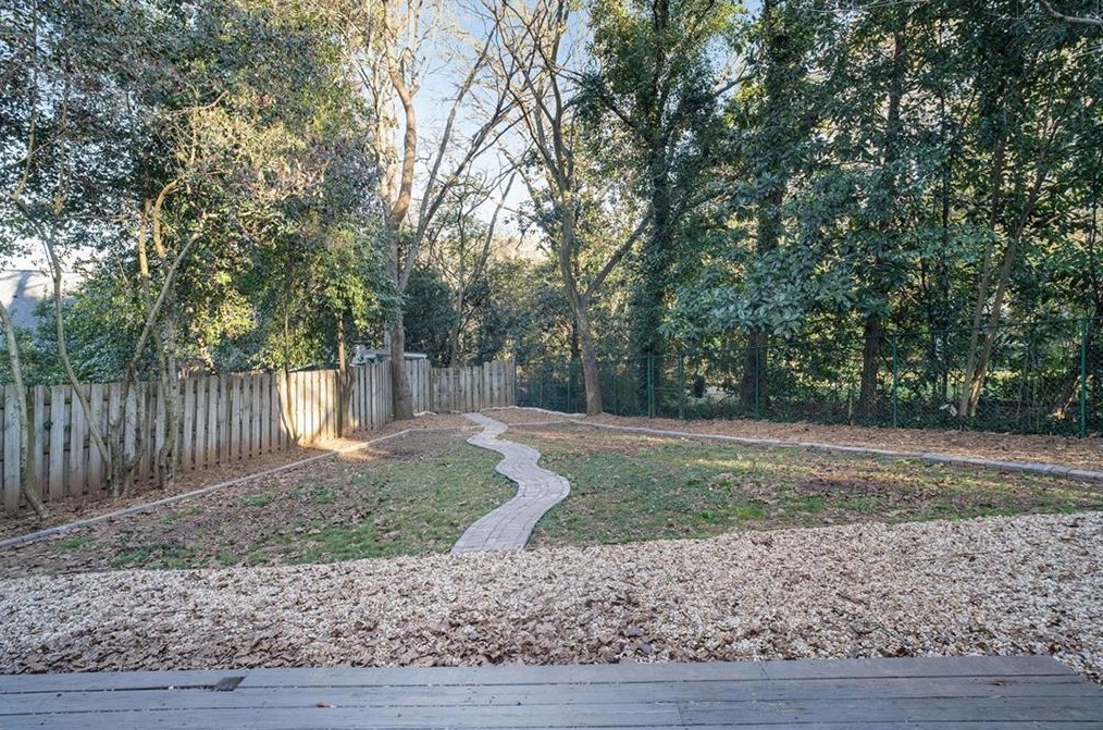 1823 Westminster Way, Atlanta GA  30307-1134 exterior