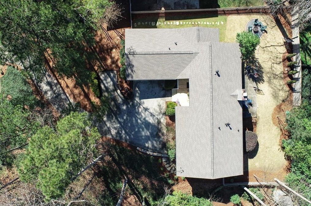 1250 Old Woodbine Rd, Atlanta GA  30319-1039 exterior
