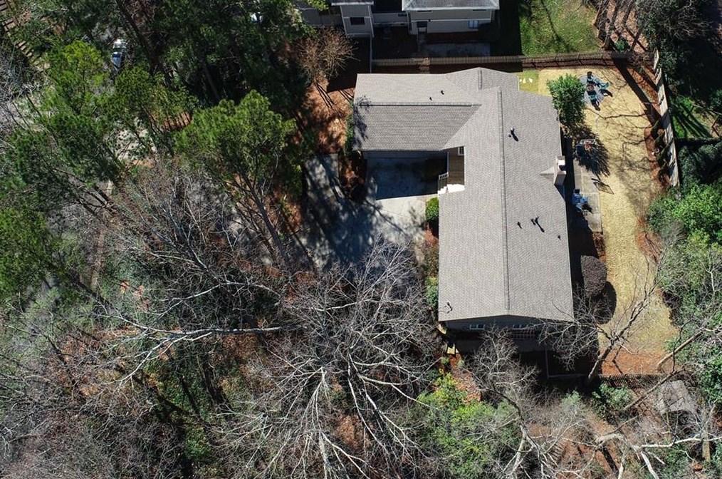 1250 Old Woodbine Rd, Atlanta GA  30319-1039 exterior