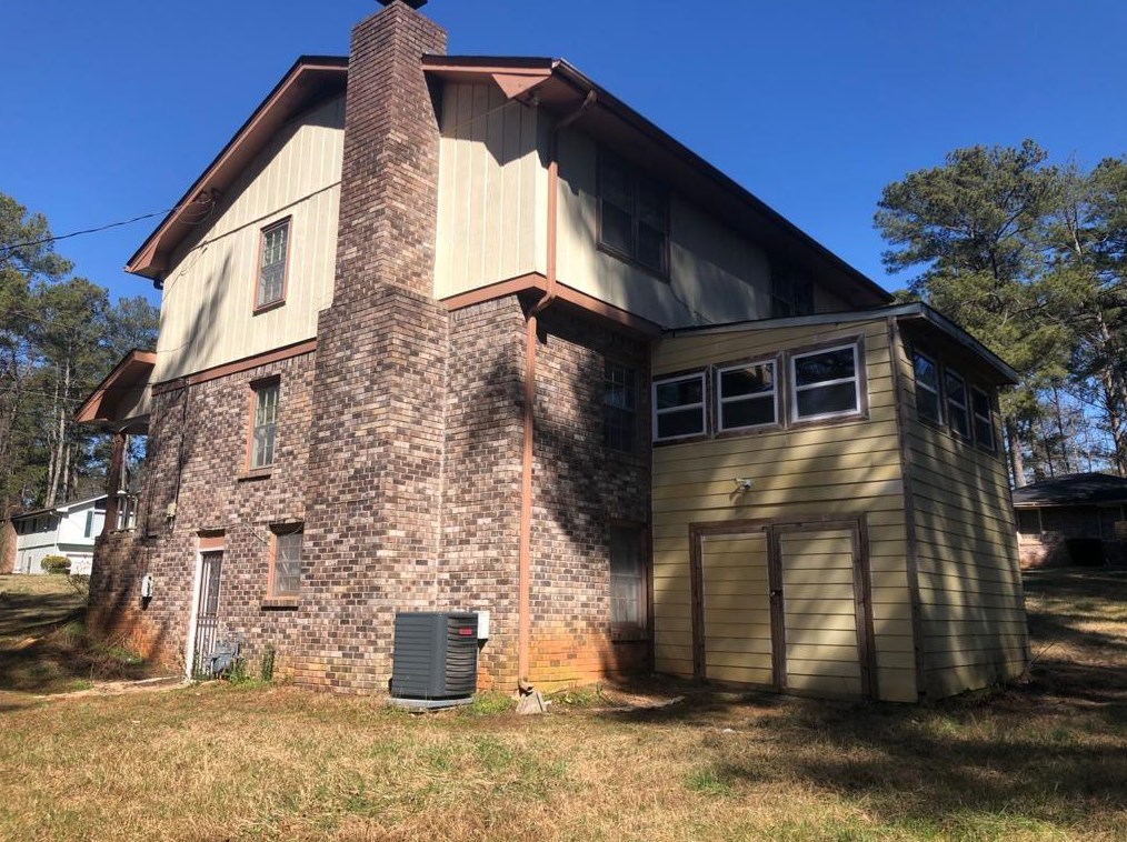 3991 Cheru Dr, Decatur GA  30034-5160 exterior