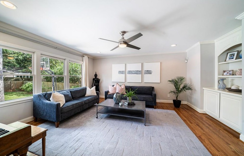 517 Trabert Ave, Atlanta GA 30309-2262 exterior