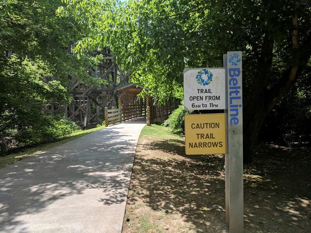 517 Trabert Ave, Atlanta GA 30309-2262 exterior