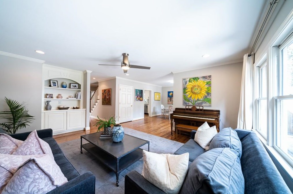 517 Trabert Ave, Atlanta GA 30309-2262 exterior