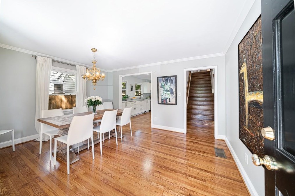 517 Trabert Ave, Atlanta GA 30309-2262 exterior