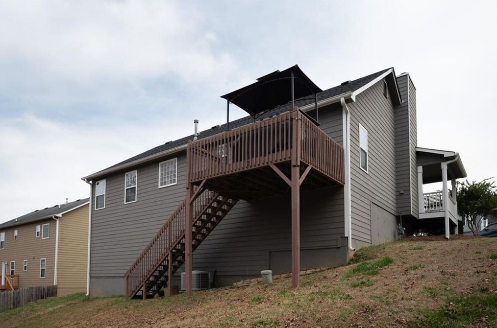 98 Oak Spg Ln, Dallas GA 30132-1042 exterior