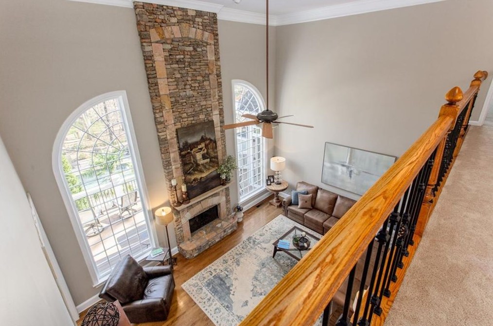 12235 Mdw Ln, Alpharetta GA 30005-7205 exterior