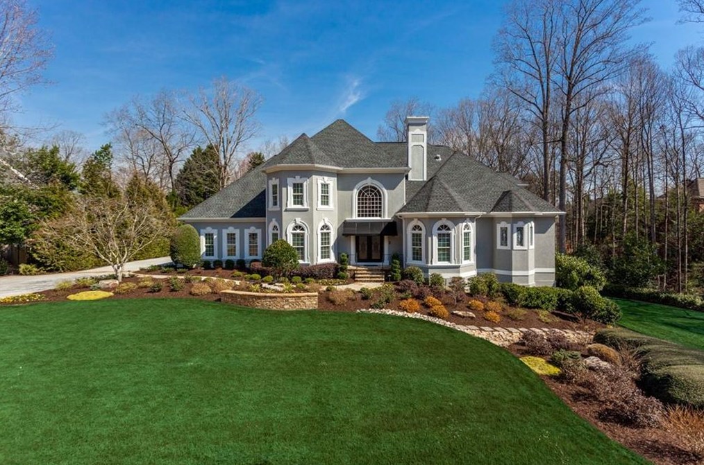 12235 Mdw Ln, Alpharetta GA 30005-7205 exterior