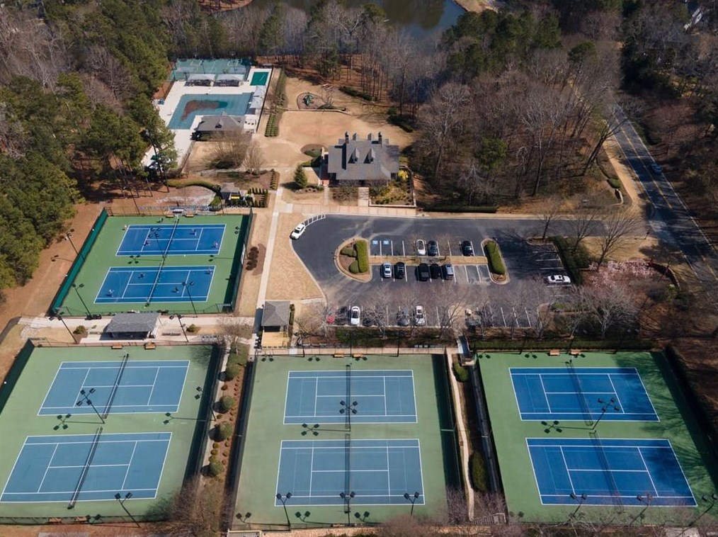 12235 Mdw Ln, Alpharetta GA 30005-7205 exterior