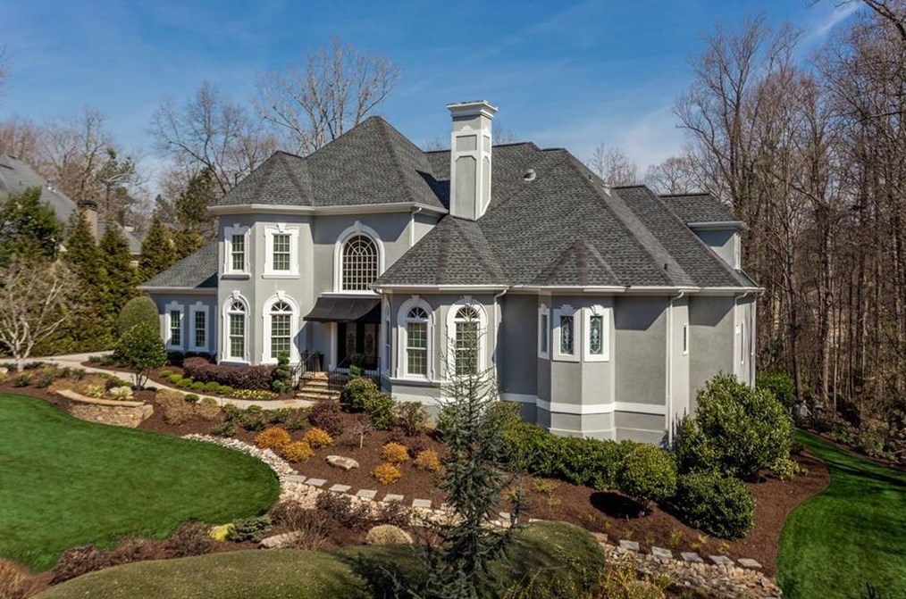 12235 Mdw Ln, Alpharetta GA 30005-7205 exterior