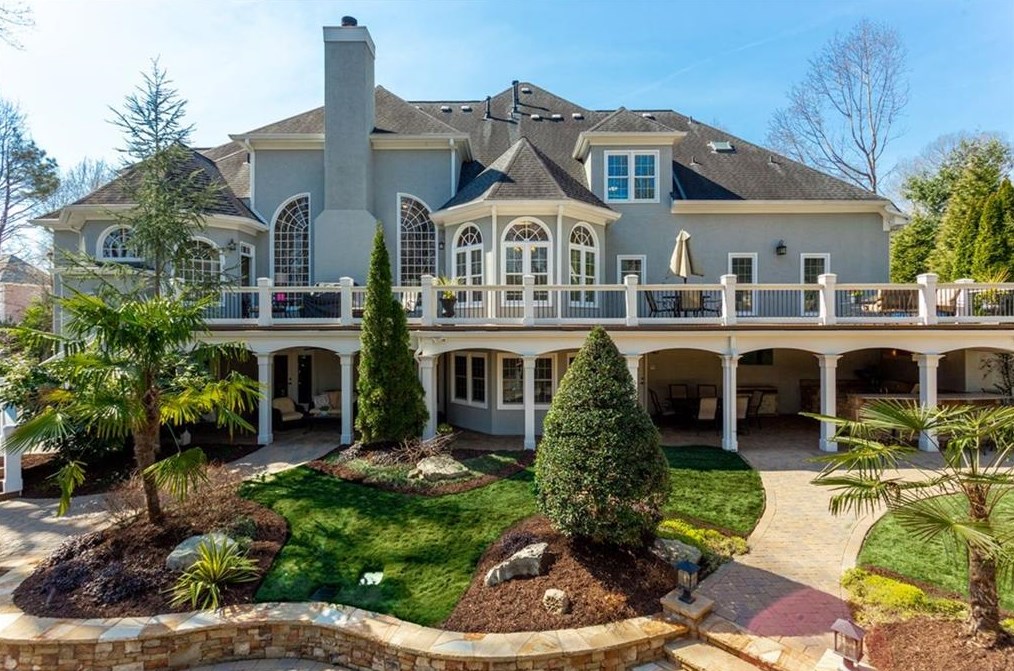 12235 Mdw Ln, Alpharetta GA 30005-7205 exterior