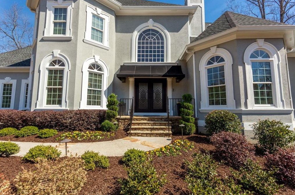12235 Mdw Ln, Alpharetta GA 30005-7205 exterior